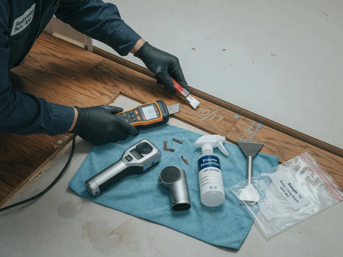 Why choose Water Damage Repair in North Bend, OH